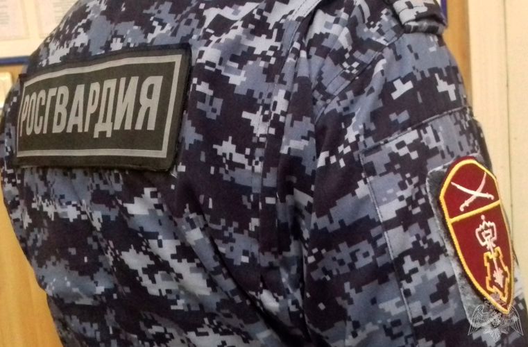 В Ростовской области росгвардейцы задержали двоих похитителей и хулигана на охраняемых объектах 