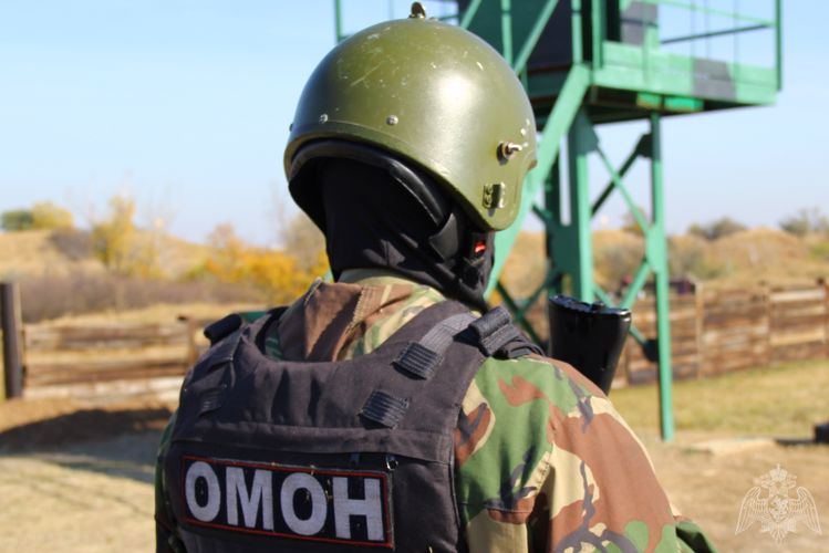 При содействии ростовского ОМОН Росгвардии пресечена подделка медицинских документов