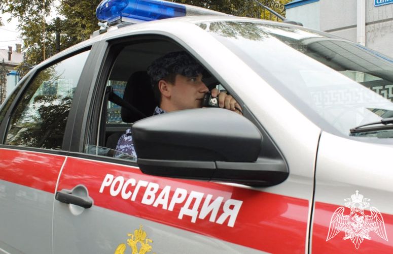 Росгвардия обеспечила правопорядок во время празднования Дня народного единства в Ростовской области