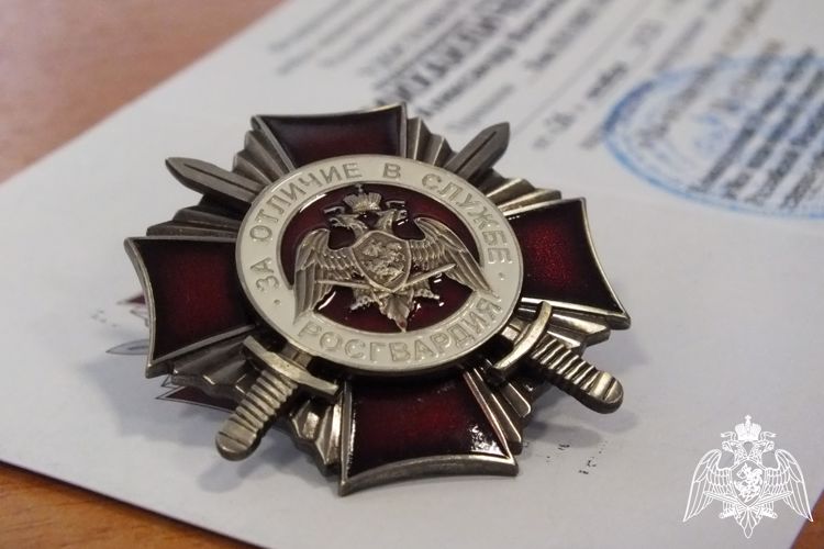В Ростове-на-Дону подведены итоги деятельности региональных подразделений вневедомственной охраны за 2021 год