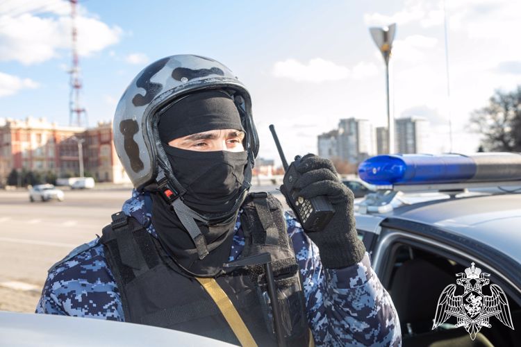 Донские росгвардейцы пресекли почти два десятка правонарушений
