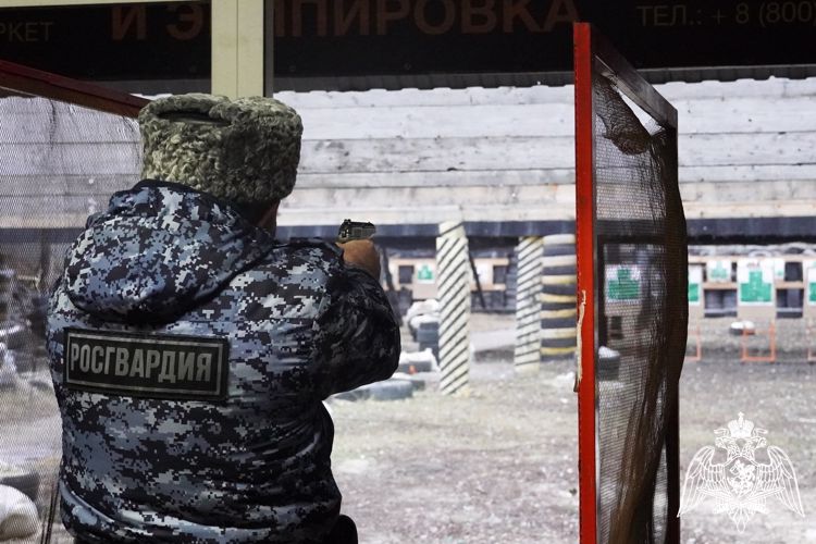 В Управлении вневедомственной охраны по Ростовской области подвели итоги деятельности за 2022 год