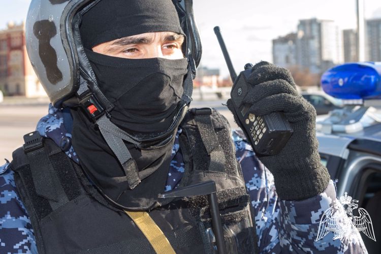 Более 850 раз выезжали сотрудники вневедомственной охраны на сигнал «тревога» в Ростовской области