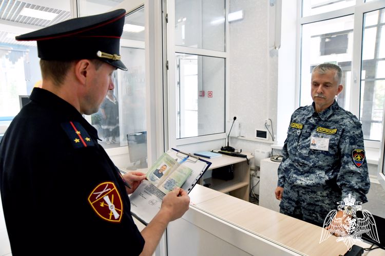 Росгвардия проверяет готовность донских образовательных учреждений к началу учебного года (видео)