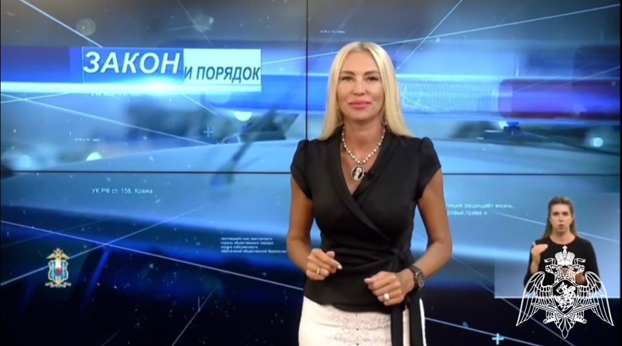 О буднях специалистов тыла региональных подразделений Росгвардии узнали телезрители Ростовской области
