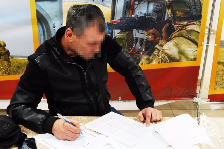 Росгвардия приглашает дончан поступить на службу по контракту