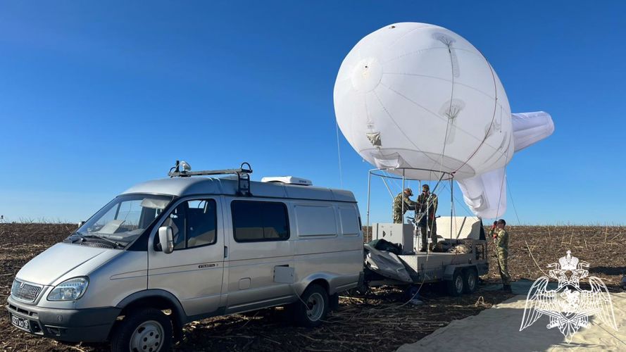 Профилактические рейды на автодорогах донского региона проходят при участии Росгвардии