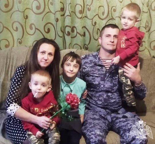 Росгвардейцы из Ростовской области присоединились к акции «С любовью к маме»