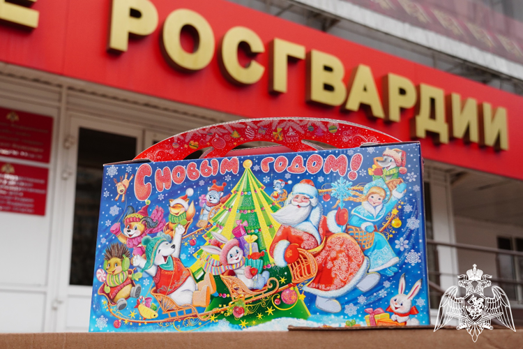  Заместители губернатора Ростовской области посетили подразделения Росгвардии
