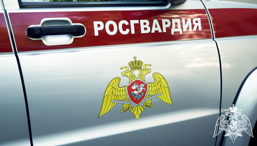 Правонарушитель, находившийся в федеральном розыске, задержан Росгвардией в Ростовской области