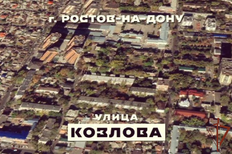 Росгвардейцы из Ростова-на-Дону рассказали о герое-земляке