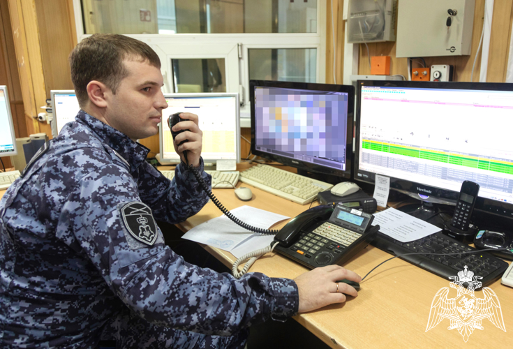 Подозреваемый в нанесении ножевого ранения задержан росгвардейцами на территории одного из донских рынков