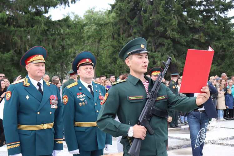 Росгвардия приглашает донских абитуриентов на учебу в ведомственные вузы