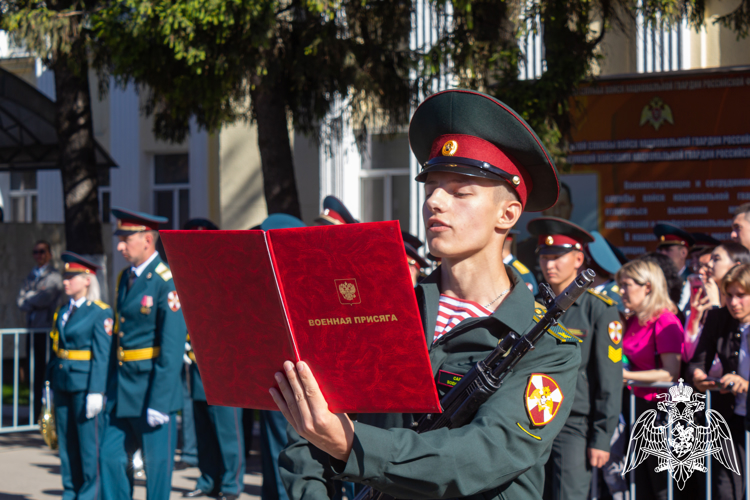 Росгвардия приглашает донских абитуриентов на учебу в ведомственные вузы
