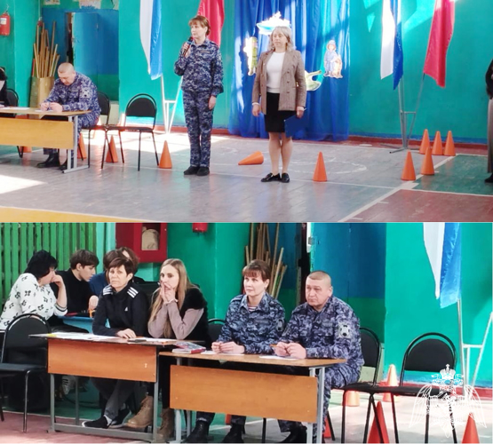 В честь Дня защитника Отечества росгвардейцы приняли участие в тематических мероприятиях в Ростовской области 
