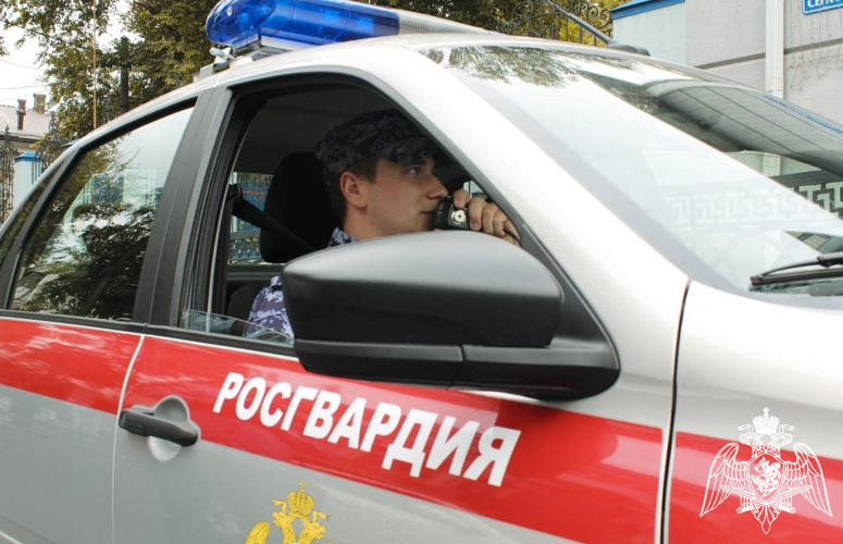 15 злоумышленников задержали росгвардейцы в Ростовской области