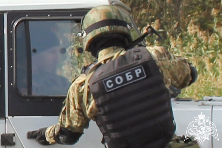 При содействии Росгвардии задержан подозреваемый в серии мошенничеств в Ростовской области