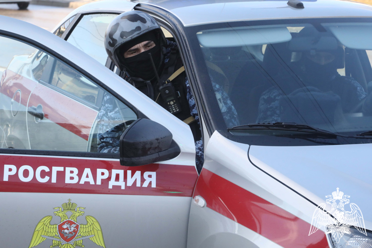 В донской столице росгвардейцы задержали граждан, разыскиваемых на федеральном уровне 