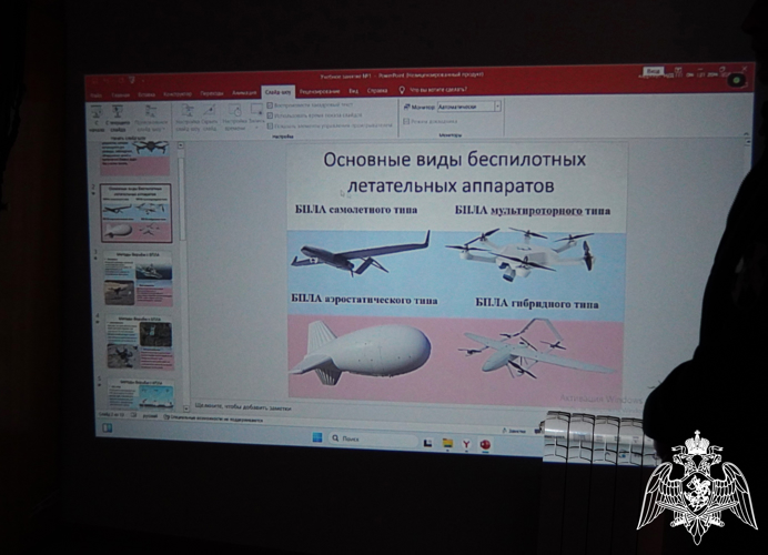 Росгвардейцы начали зимний период подготовки в Ростовской области