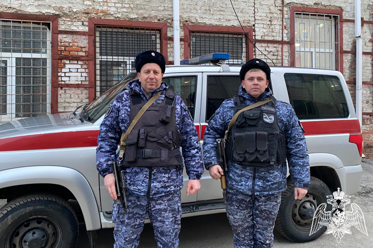  Росгвардейцы разыскали пропавшего пенсионера в Ростовской области