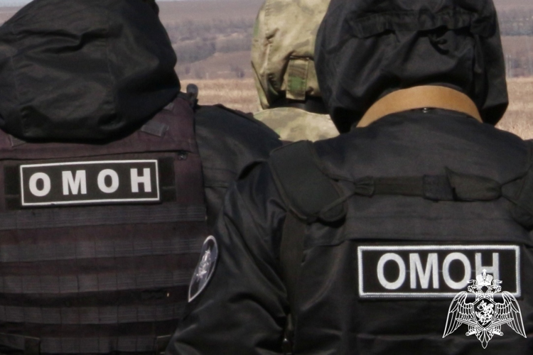 В Ростовской области при участии Росгвардии прошли рейды миграционной направленности