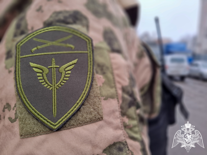 В Ростовской области при участии Росгвардии прошли профилактические рейды по миграционному контролю