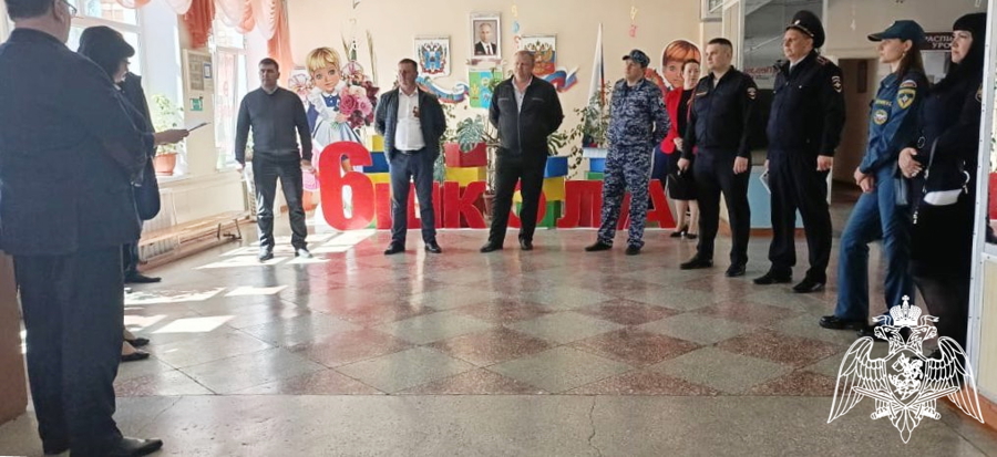 В Ростовской области при участии Росгвардии прошли всероссийские антитеррористические учения 