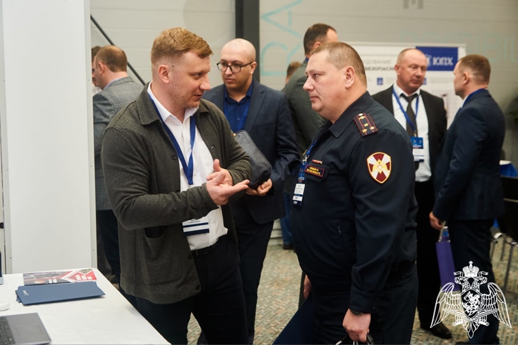 Представитель Росгвардии принял участие в донском форуме «Транспортная безопасность. Реалии и перспективы развития»