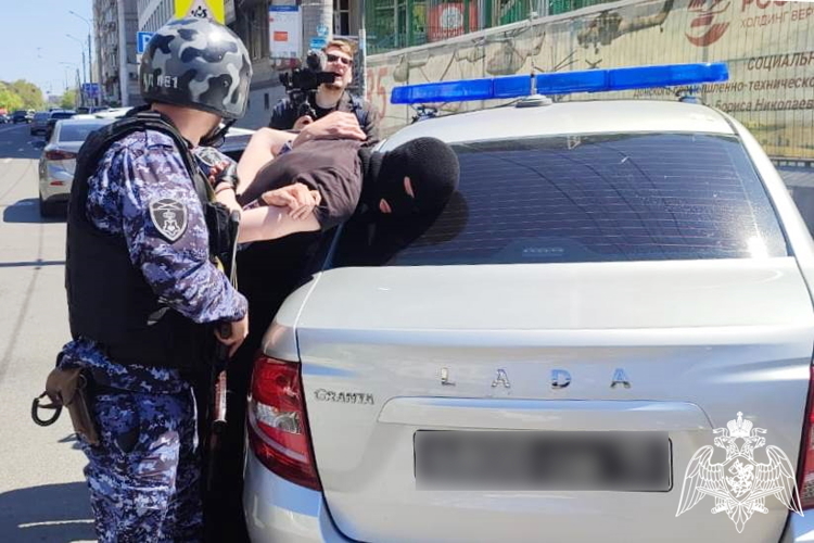 В Ростовской области при участии Росгвардии прошли всероссийские антитеррористические учения 
