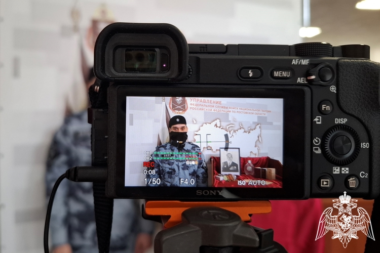 «Наследие Победы»: по стопам прадеда