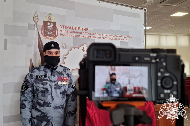 «Наследие Победы»: по стопам прадеда