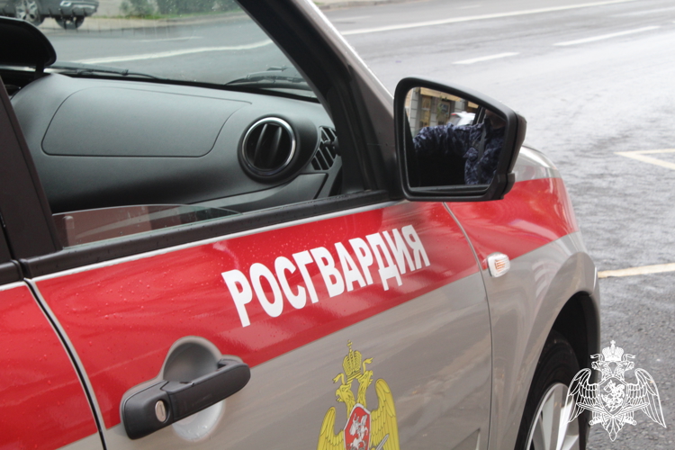 В донской столице росгвардейцы пресекли кражу цветного металла