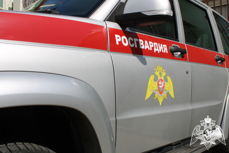 Росгвардейцы обеспечили безопасность юбилейного рейса фирменного поезда в Ростове-на-Дону