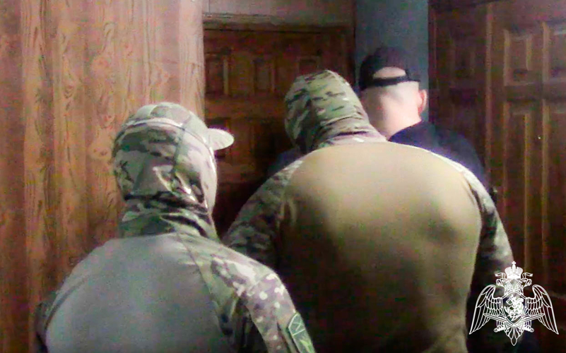 При содействии спецназа Росгвардии задержан подозреваемый в преступлении, совершенном 9 лет назад в Ростове-на-Дону