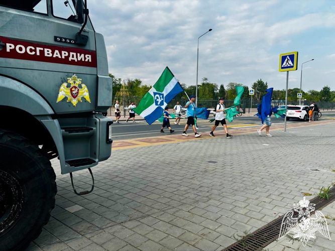 Росгвардия обеспечила правопорядок на футбольном матче РПЛ в Ростове-на-Дону