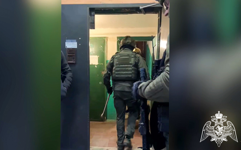 В донской столице при участии спецназа Росгвардии ликвидирована преступная группа, занимавшаяся организацией проституции