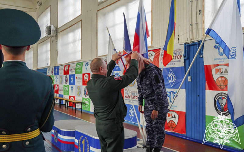 Росгвардейцы из Ростова-на-Дону заняли призовые места на чемпионате Южного округа по плаванию