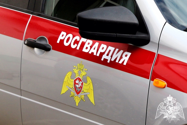 Сотрудники Росгвардии нашли пропавшую пожилую женщину в Ростовской области