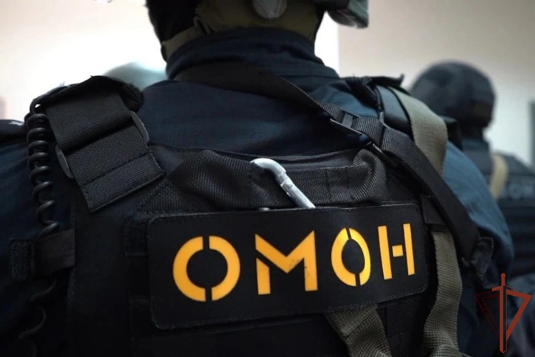 В Ростове-на-Дону при содействии Росгвардии задержан подозреваемый в хищении 5,3 миллионов рублей