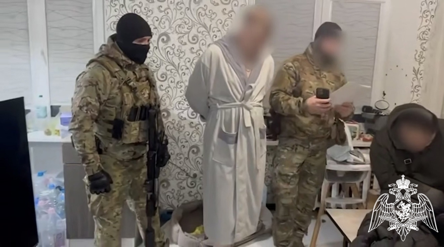 При поддержке сотрудников Росгвардии пресечена коррупционная деятельность должностных лиц муниципальных учреждений в Ростовской области