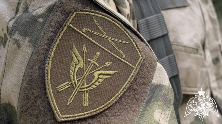 Росгвардейцы помогли задержать подозреваемых в вооруженном нападении на домовладение в Ростовской области