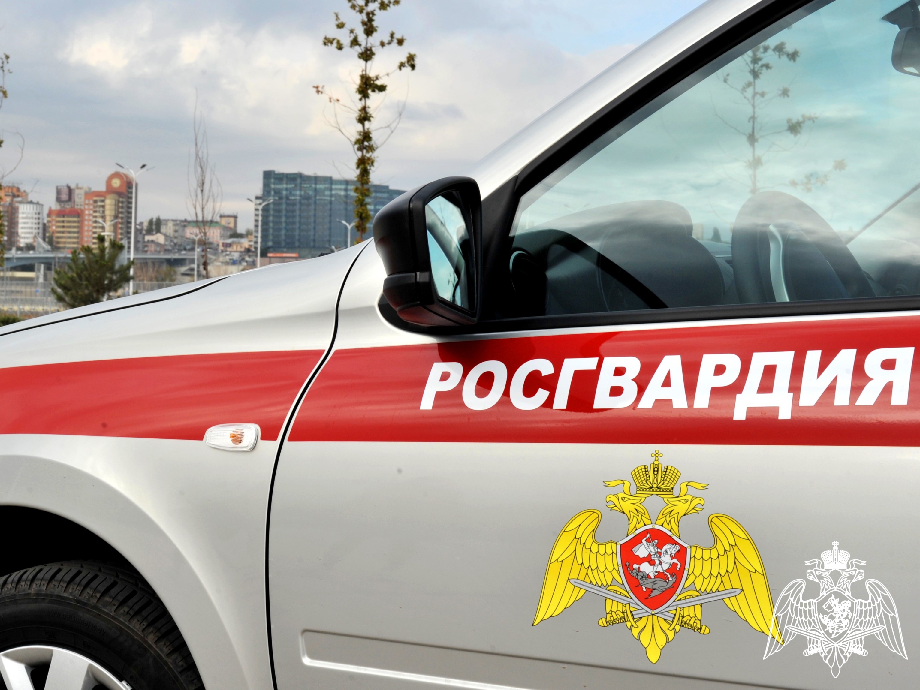 Росгвардейцы обеспечили безопасность проведения футбольного матча в Ростове-на-Дону