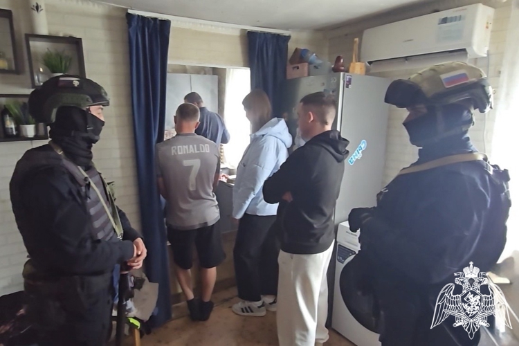 В Ростовской области при силовой поддержке ОМОН Росгвардии проведена масштабная операция «Табор»