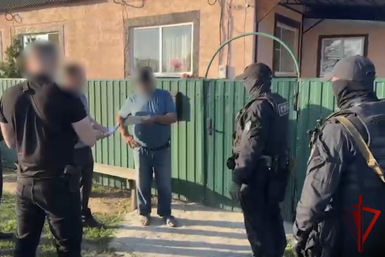 При содействии спецназа Росгвардии в Ростовской области прошли профилактические рейды