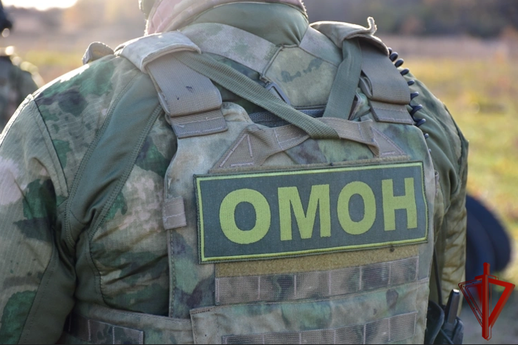 При участии Росгвардии проведены проверочные мероприятия в Таганроге