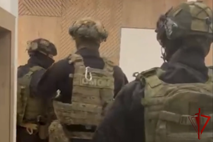 При содействии Росгвардии пресечена схема оборота платежных средств в Ростовской области