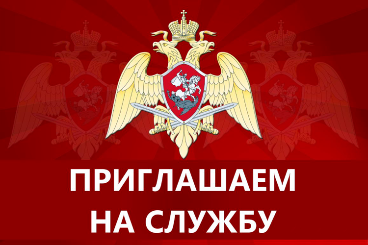 Управление Росгвардии по Ростовской области проводит прием кандидатов на военную службу по контракту 